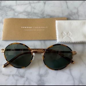 Shwood Hawthorne Sunglasses